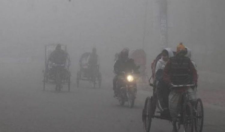 দেশের সর্বনিম্ন তাপমাত্রা তেঁতুলিয়া, আরও বাড়বে শীত